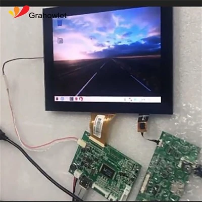 USB Kukhudza Screen Rasipiberi Pi