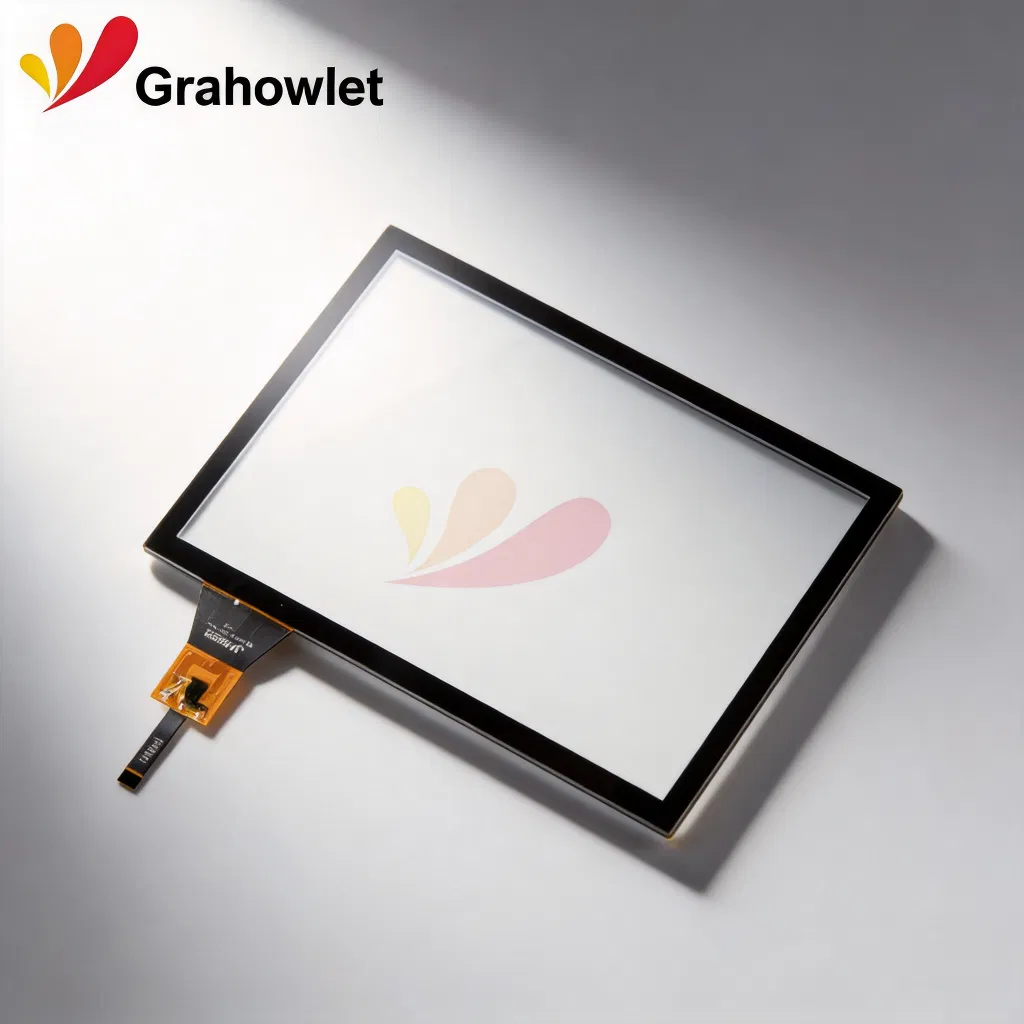 10 inchi PCAP Touch Screen Panel