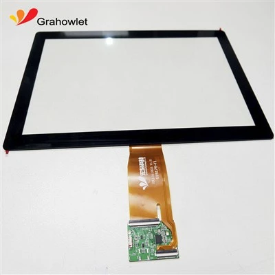 Multi Touch Screen Overlay
