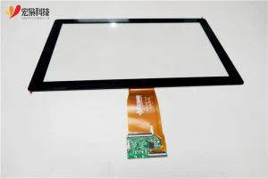 Usb Capacitive Touch Panel