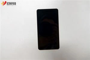 5 Capacitive Touch Panel