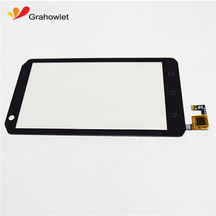 5 Points Touch Screen